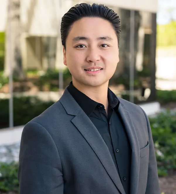 photo of Dan Han the founder of Yokly