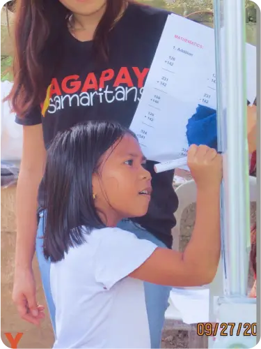 Kids Educational Activity During Social Impact