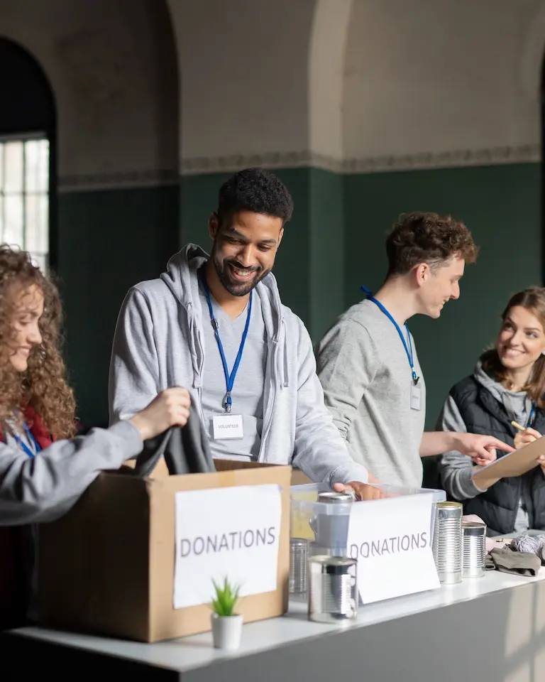 Image of Social Impact on Employee Engagement Opportunities