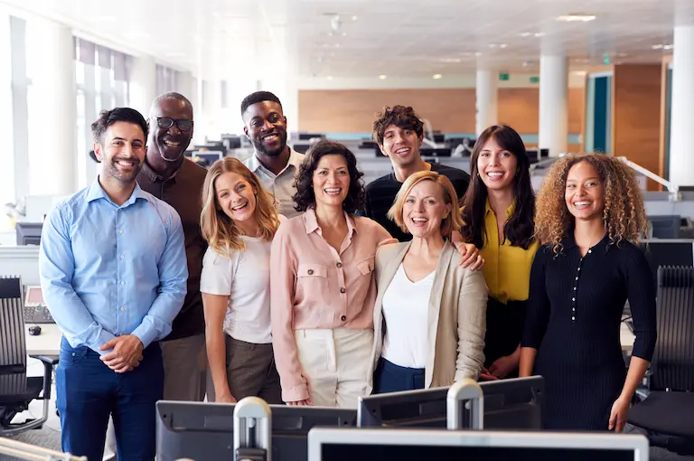 Yokly's leadership team committed to outsourcing excellence.